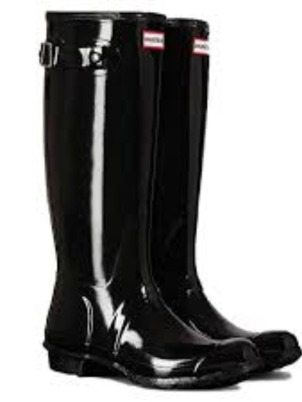 Original Tall Gloss Rain Boots